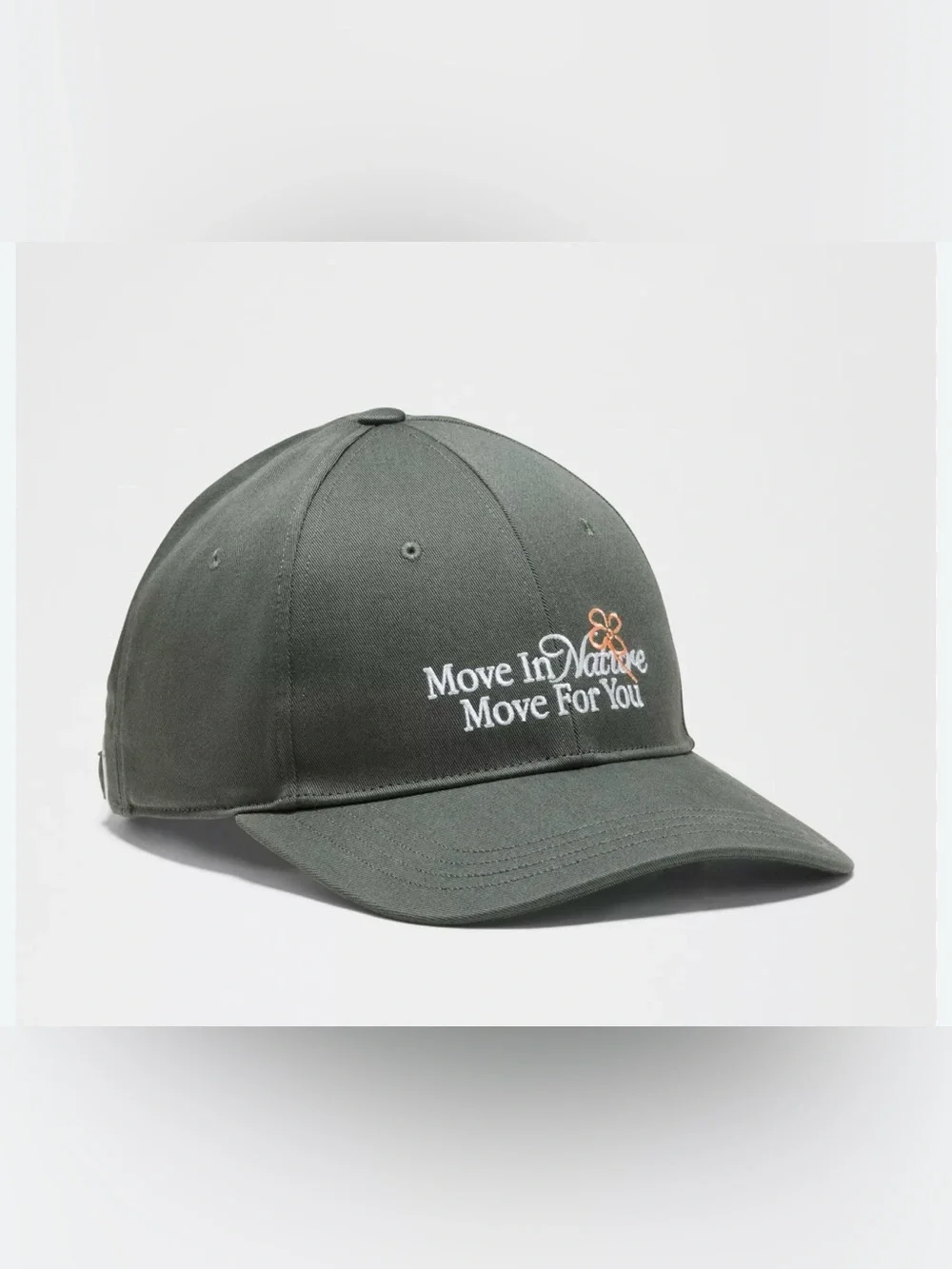 🍋🍋lululemon Structured Ball Cap *Move in Nature Palm Deco - Size S/M, nwt 🌸